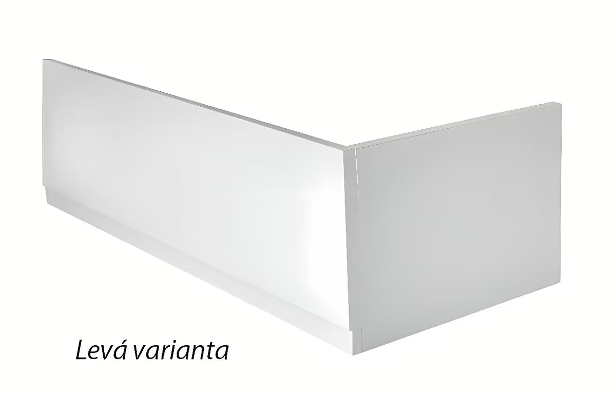 Akrilna obloga za kadu Polysan Plain namijenjena pro oblaganju kade