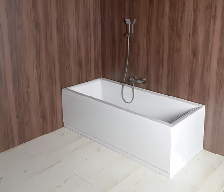 Akrilna obloga za kadu Polysan Plain namijenjena pro oblaganju kade