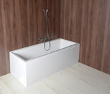 Akrilna obloga za kadu Polysan Plain pro za oblaganje kade