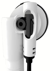 Kromirani odljevno preljevna garnitura za kadu Polysan s bovdenom 1000 mm i čepom 72 mm