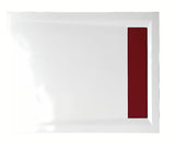 Bijela pravokutna tuš kada Polysan Varesa 100x80 cm od lijevanog mramora