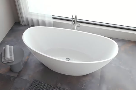 Samostojeći  akrilna kada Polysan 170x80 cm pro za lijevu i desnu orijentaciju