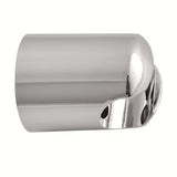 Fiksni kromirani nosač ručnog tuša Rav Slezak pro stabilno učvršćenje tuševi