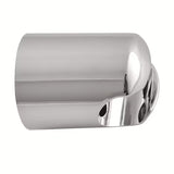 Fiksni kromirani nosač ručnog tuša Rav Slezak pro stabilno učvršćenje tuševi