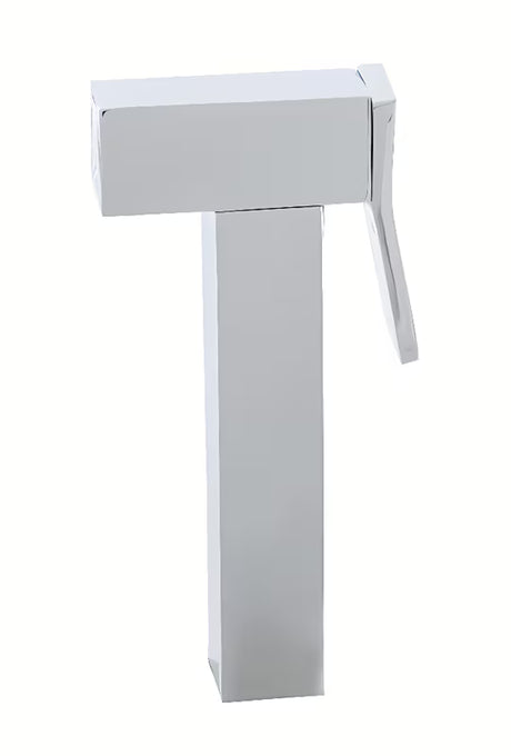 Kromirana bide tuš Rav Slezak sa stop ventilom četvrtastog dizajna