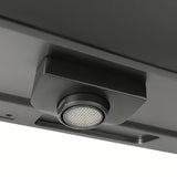 Tuš sustav Rav Slezak metal grey s nadglavnim tušem ⌀ 300 mm i ručnim tušem s 3 funkcije