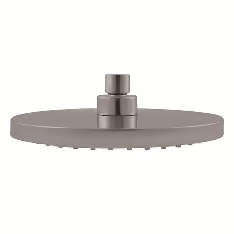 Nadglavni tuš Rav Slezak ø 20 cm u boji metal grey sjaj s funkcijom EasyClean