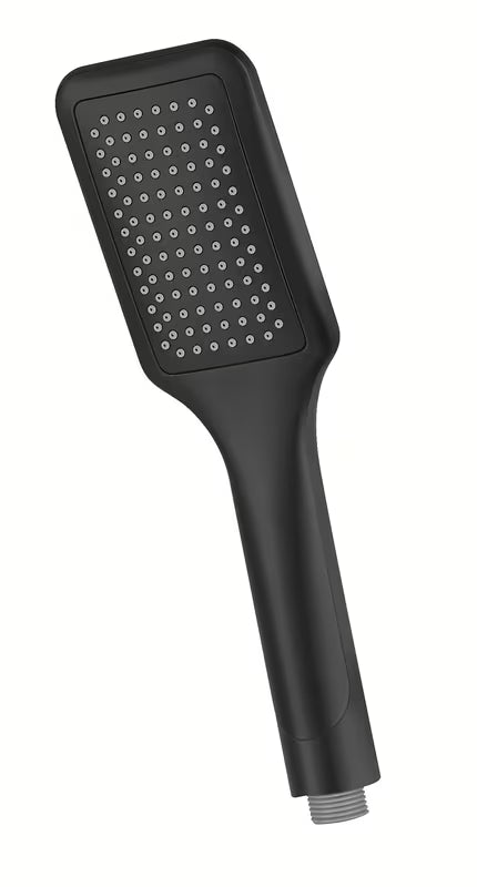 Ručni tuš Rav Slezak u crnoj mat završnoj obradi s funkcijom EasyClean.