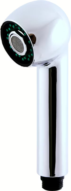 Kromirani ručni tuš Rav Slezak s dvije funkcije u okruglom dizajnu