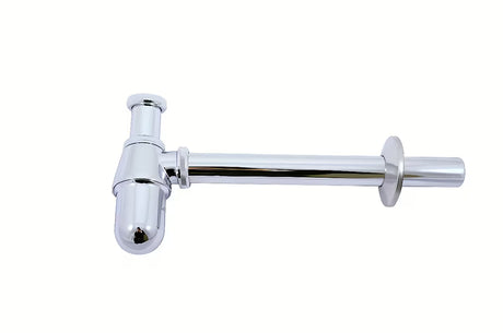 Kromirani sifon za umivaonik Rav Slezak Ø 32 u obliku boce s maticom 5/4