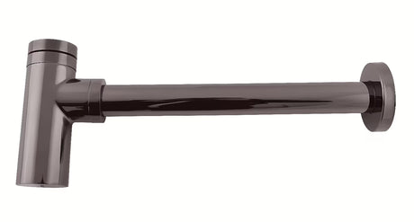 Sifon za Umivaonik Rav Slezak u završnoj obradi metal grey brušena