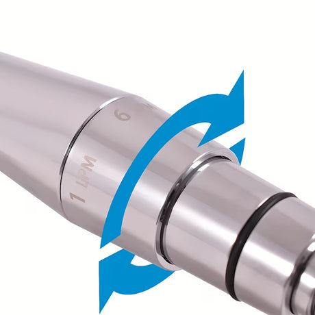 Rav Slezak Vltava jednoručna baterija zidna miješalica za kadu s tuš setom u sjajnom kromu.