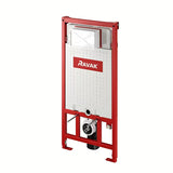 Podžbukni vodokotlić za WC Ravak Chrome pro za ugradnju u knauf s dvokoličinskim ispiranjem