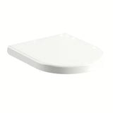 Bijelo WC daska Ravak Uni Chrome sa sporim spuštanjem soft Close