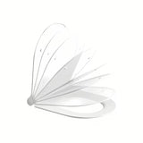 Bijela ekstra tanka WC daska Ravak Chrome Uni Chrome Slim sa sustavom sporog spuštanja soft Close