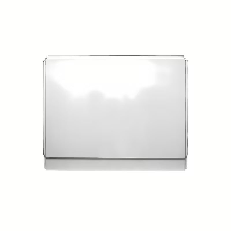 Bijela bočna akrilna obloga za kadu Ravak Classic pro pravokutne kade širine 70 cm