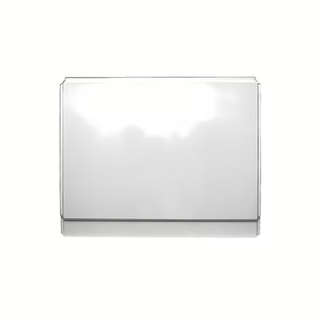 Bijela bočna akrilna obloga za kadu Ravak Classic pro pravokutne kade širine 70 cm
