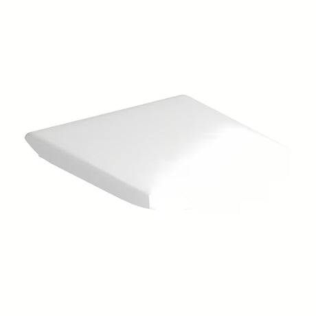 Bijele WC daska Ravak Classic sa sporospuštajućim sustavom soft Close pro WC školjke Classic RimOff