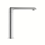 Ravak Flat stojeća miješalica za sudoper u sjajnoj krom izvedbi bez odvoda