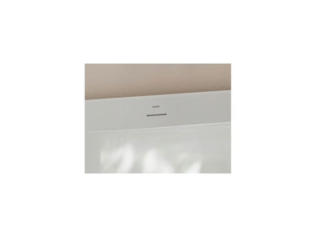 Samostojeći  akrilna kada Ravak Freedom O Tec 170 x 77 cm u bijeloj boji s kromiranim pokrovom odvoda.