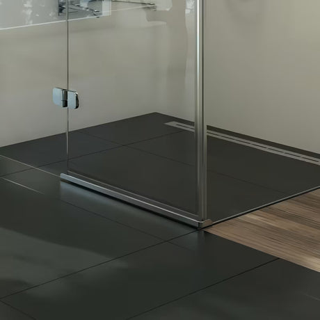 Zamjenski okapni profil Ravak za prag lajsnu pro tuš kabine i vrata