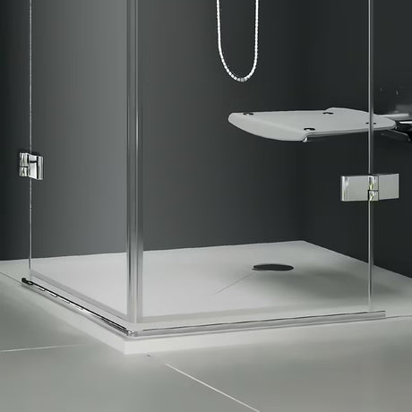 Zamjenski okapni profil Ravak za prag lajsnu pro tuš kabine i vrata