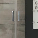 Ravak magnetski set kosih magneta 180° kao zamjenski dio pro tuš vrata