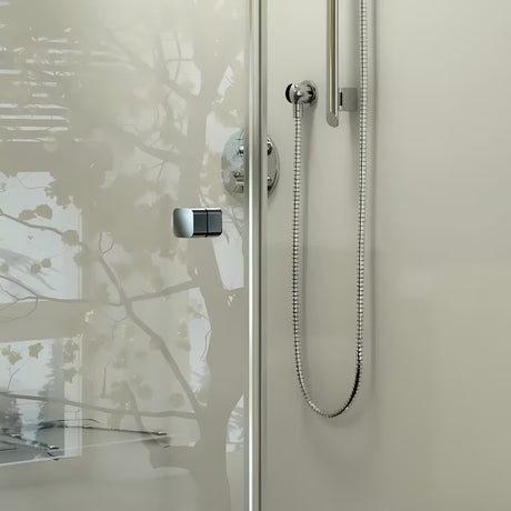 Ravak magnetski set kosih magneta 180° kao zamjenski dio pro tuš vrata