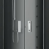 Ravak magnetski set kosih magneta 180° kao zamjenski dio pro tuš vrata