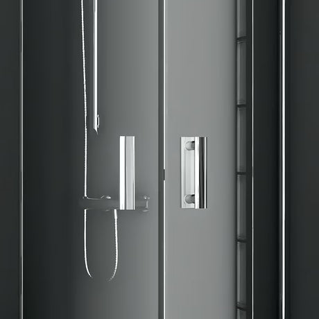 Ravak magnetski set kosih magneta 180° kao zamjenski dio pro tuš vrata