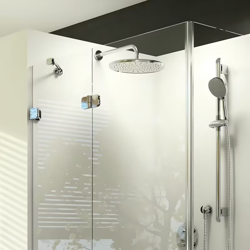 Prozirna brtva staklo/staklo pro tuš kabine i vrata Ravak Brilliant i GlassLine pro za staklo 8 mm.