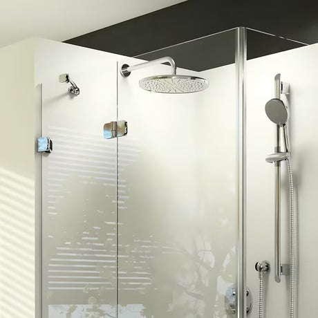 Prozirna brtva staklo/staklo pro tuš kabine i vrata Ravak Brilliant i GlassLine pro za staklo 8 mm.