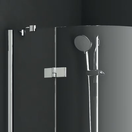 Ravak SmartLine set prozirnih okomitih brtvenih letvica pro spoj staklo/staklo za tuš kabine i vrata