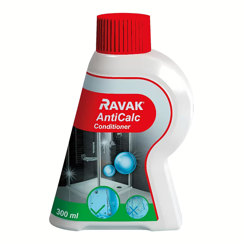 Ravak anticalc Conditioner zaštitno sredstvo za staklo sa slojem Ravak anticalc® 300 ml