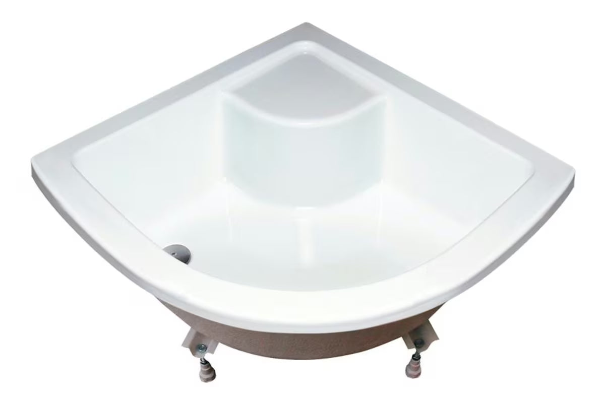 Univerzalni nosač nogica pro za duboku akrilnu tuš kadu Ravak Sabina