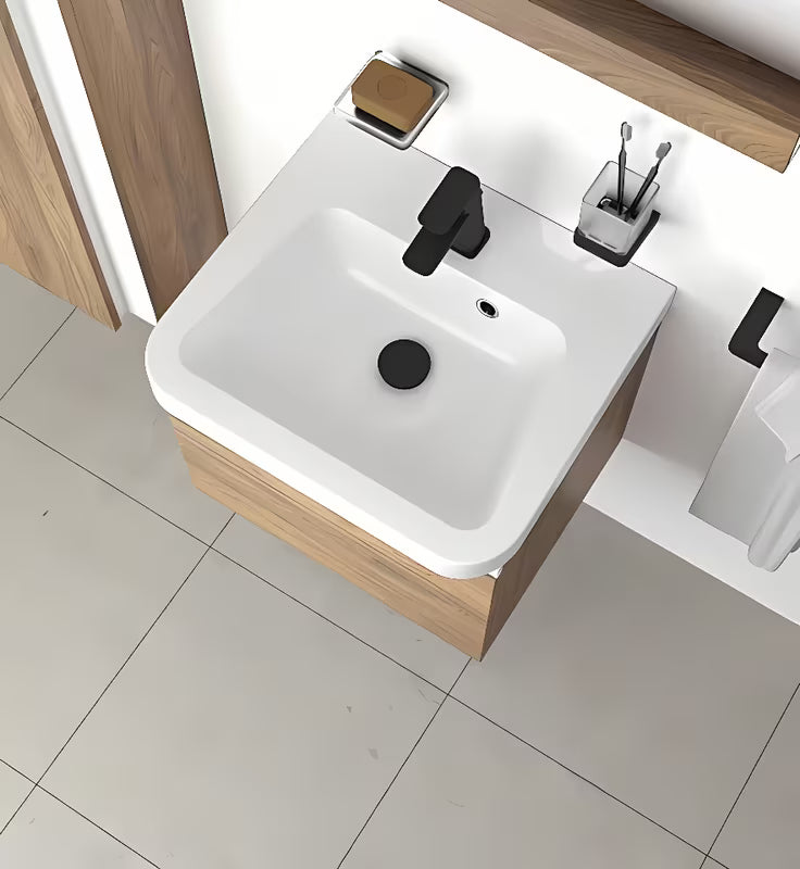 Crni mat umivaonički odvod Ravak Click-Clack pro umivaonici s preljevom