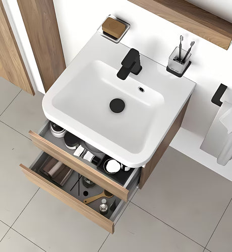 Crni mat umivaonički odvod Ravak Click-Clack pro umivaonici s preljevom