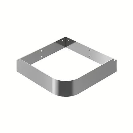 Inox konzola Ravak Yard pro za zidnu montažu umivaonici Yard 45 C