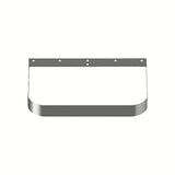 Metalna konzola od nehrđajućeg čelika Ravak Yard pro za zidnu montažu umivaonici Yard 800.