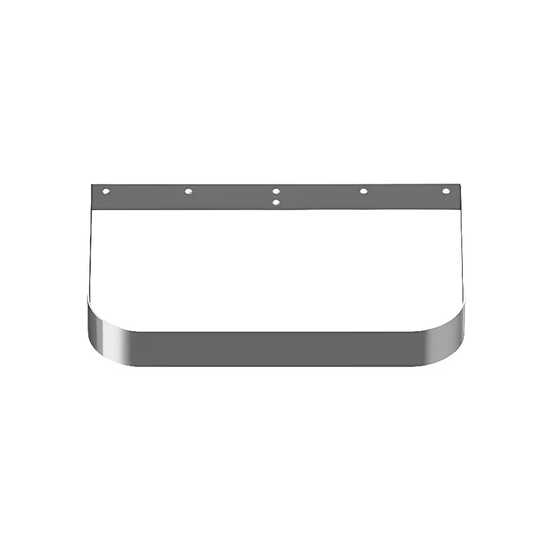 Metalna konzola od nehrđajućeg čelika Ravak Yard pro za zidnu montažu umivaonici Yard 800.