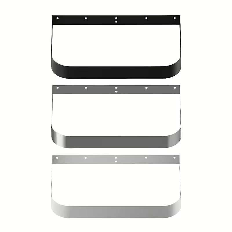 Bijeli tankostijeni keramički viseći umivaonik Ravak Yard 80 bez preljeva s otvorom pro za stojeću slavinu.