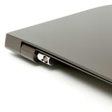 WC daska Roca Inspira u boji oniks s tehnologijom soft Close i odvojivom izvedbom EasyLock.