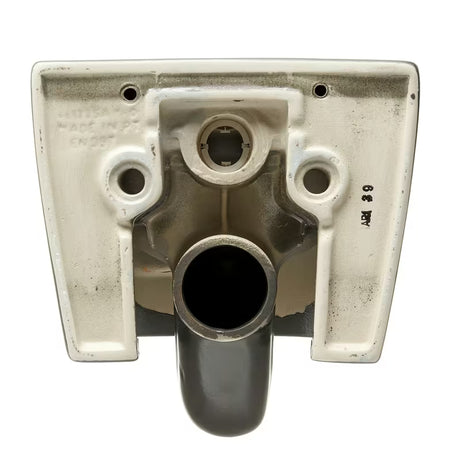 Viseća WC Školjka Roca Inspira u mat boji oniks s bezrubnom izvedbom Rimless i skrivenim pričvršćenjem.