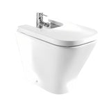 Stojeći bide Roca The Gap u bijeloj boji