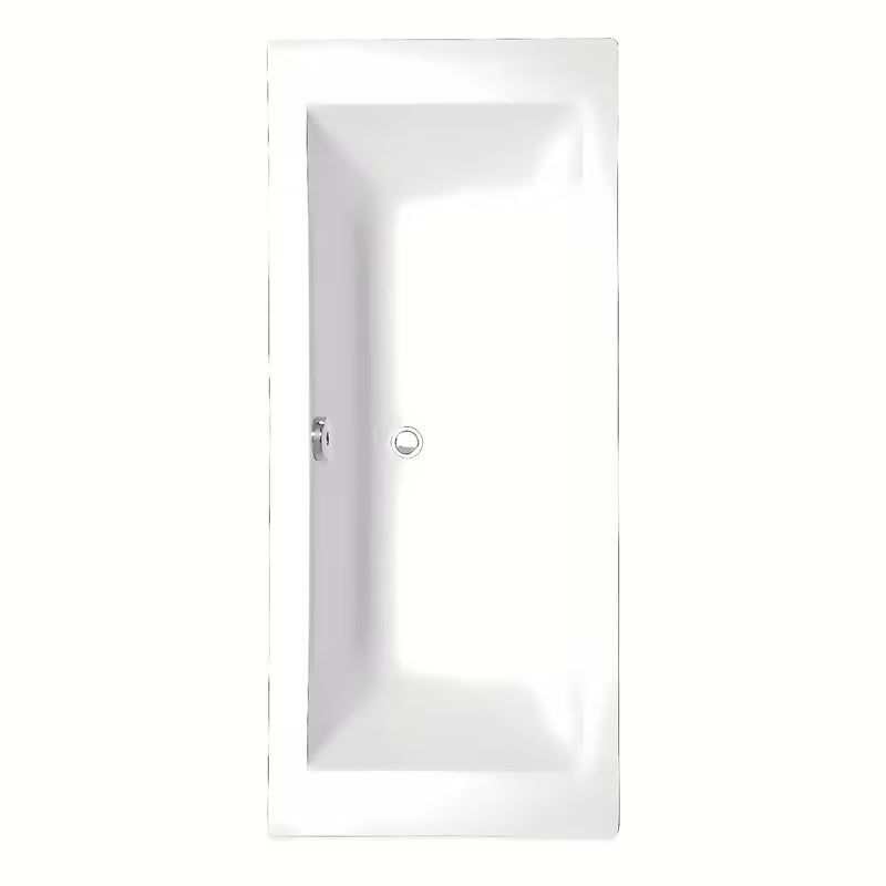 Roth Kubic Neo pravokutna akrilna kada 190x90 cm s mogućnošću lijeve i desne orijentacije