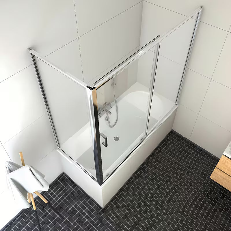 Pravokutna akrilna kada Roth Malibu Neo u simetričnom klasičnom obliku