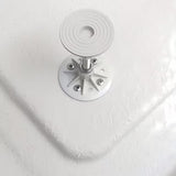 Noge Roth 5139200 kao pribor pro za ugradnju sanitarne opreme.