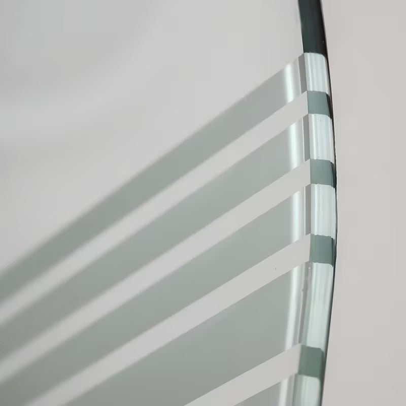 Roth Screen paravan za kadu 130x75 cm s bijelim profilom i obostranim otvaranjem