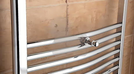 Kromirani kukica SIKO S-Line od metala pro za vješanje ručnika i ogrtača u kupaonici