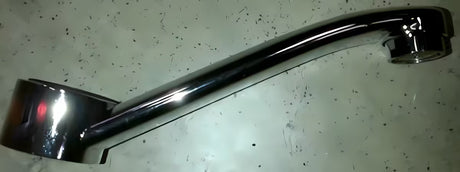 Kromirani izljev SIKO S-Line modernog dizajna pro za kupaonicu ili kuhinju.